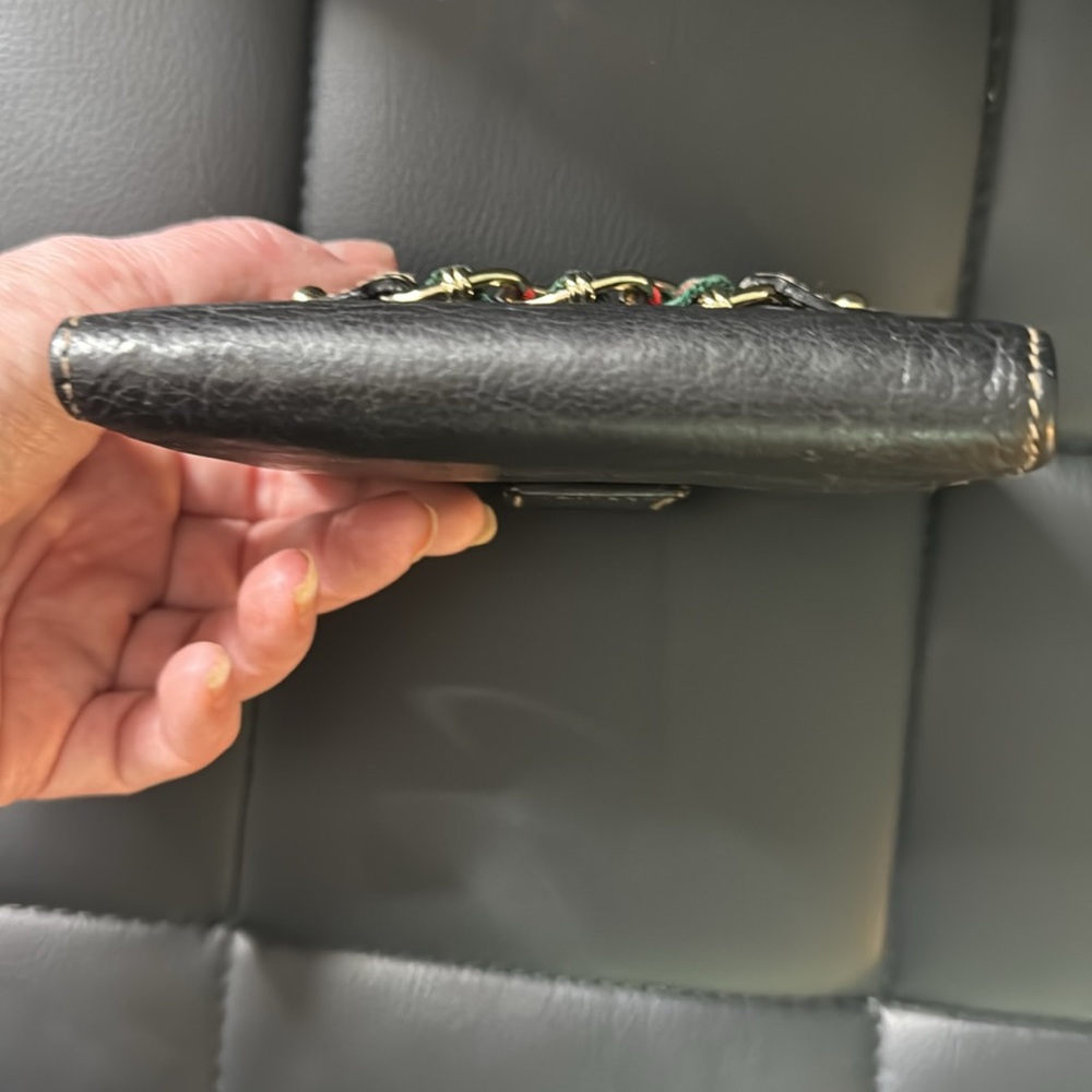 Gucci Capri French Flap Wallet - Picture 10 of 10
